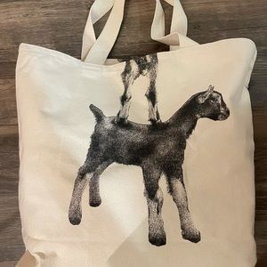 NIB Aveda & Beekman beauty supplies in large tote